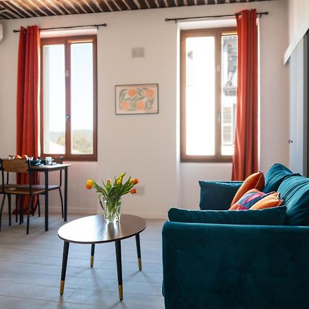 Ferienwohnung Orange Sunset Draguignan Exterior foto