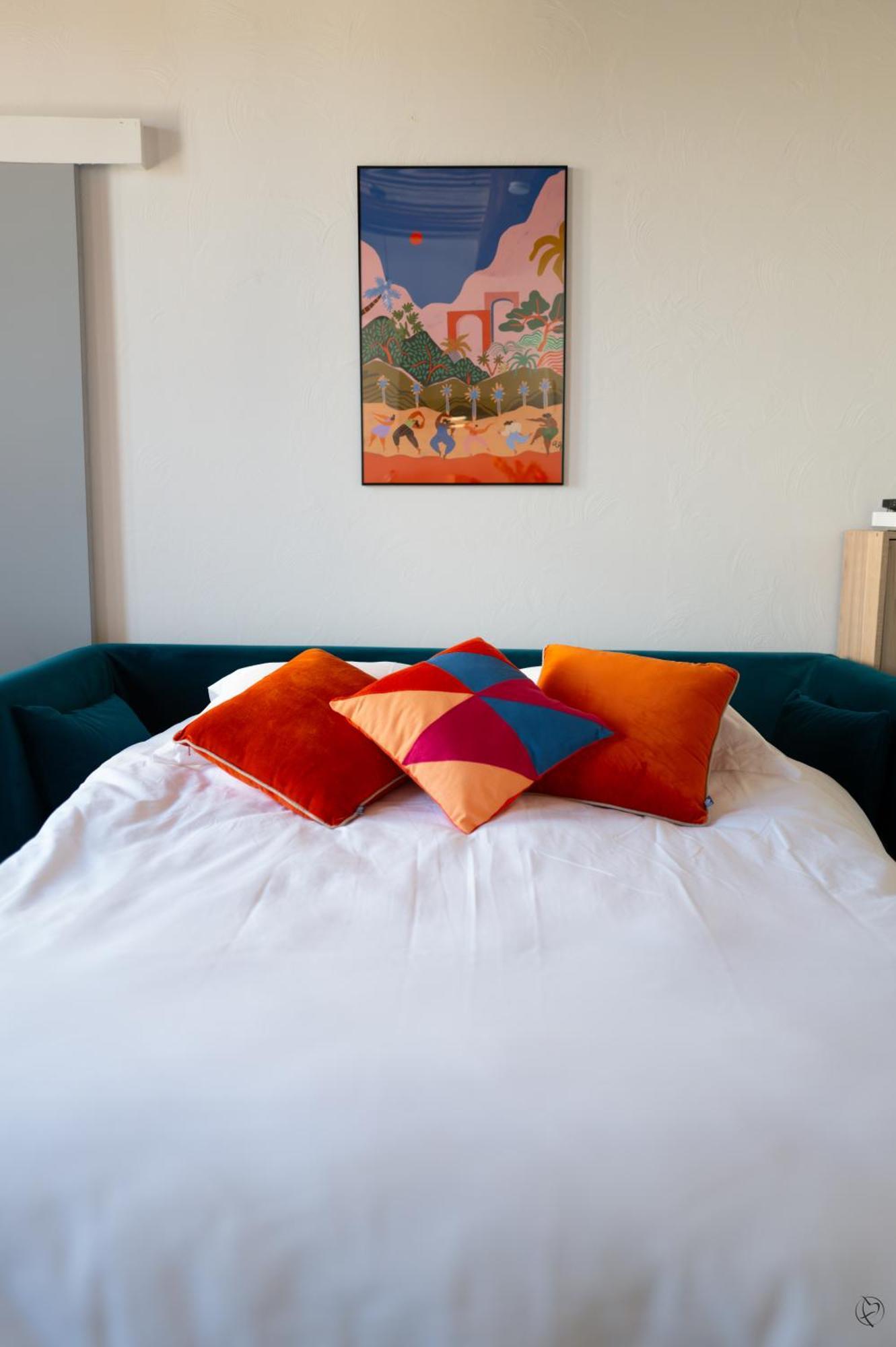 Ferienwohnung Orange Sunset Draguignan Exterior foto